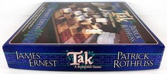 TAK — UNIVERSITY EDITION — JAMES ERNEST PATRICK ROTHFUSS [COMPLETE] #CAG245 OOP