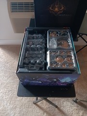 Andromeda’s Edge Deluxe Edition New Open Box Looks Complete See Pictures Rd Desc