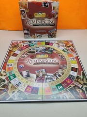 Reminiscing board game Master edition by TDC games inc. pre-owned 1940s – 1990s