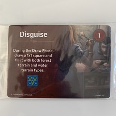Cartographers Skills Mini Expansion Promo