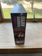 Dark, Darker, Darkest board game Queen Games big box New in Shrink