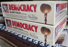 Democracy: Majority Rules with Party Game Package for 5-15 players Free shipping