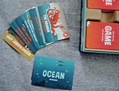 Selfish Shipwrecked Edition Card Game Ridley’s Games 2-5 Players Ages 8+ 20 mins