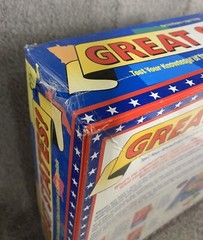 Trivia Board Game Great States US Geography Landmarks And Capitals 2010 Sealed