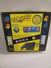 Pac Man The Board Game Classic Retro Arcade Table Top Game Complete 10 years