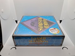 Loaded Questions ~ Expose Your Self Board Game Get to Know You 2003 NEW & Sealed