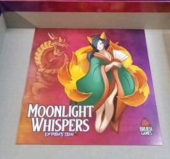 Night Parade of a Hundred Yokai + 3 Expansions Strategy Board Game, Brueh Games