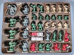 Hasbro HeroQuest Board Game 2021 Complete New In Damaged Box Free Ship