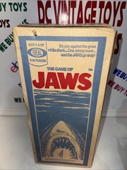 VINTAGE THE GAME OF JAWS Vintage 1975 IDEAL UNOPENED! 🔥 🦈 🔥 SEALED