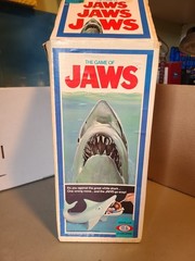 Vintage Ideal The Game of Jaws 1975 Near Complete
