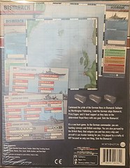 Worthington Games Bismarck Solitaire: Deluxe Edition NISW Fast Shipping