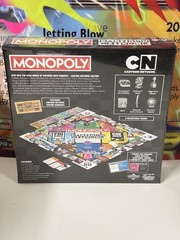 New Monopoly Cartoon Network Edition 2026 Powerpuff Samurai Adventure Dexters