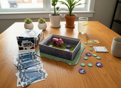 Herd Mentality Award-Winning Board Game with Bonus Cards | 4-20 Players