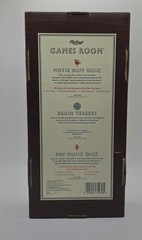 RIDLEY’S Set/3 GAMES ROOM Trivia Cards MOVIES MUSIC BRAIN TEASERS