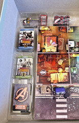 MARVEL ZOMBIES: CORE BOX A ZOMBICIDE Board Game CMON Complete