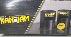 Tabletop Kan Jam Complete Game Set Indoor Desktop Version