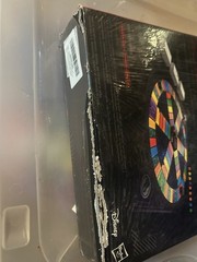 Hasbro Trivial Pursuit Star Wars The Black Series Edition Board Game