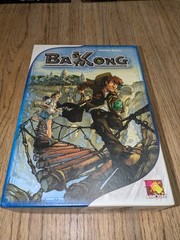 BAKONG Asmodee Games Open Box Never Played