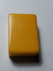 VINTAGE MAH JONG TILES CHINESE BAKELITE 1 1/4″ tall 7/8″ wide 1/2″ thick