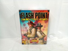 Flash Point: Golden State Heroes Kickstarter Edition Board Game