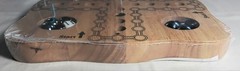 The Classic Collection PACHISI Racing Board Game New in Box & Plastic