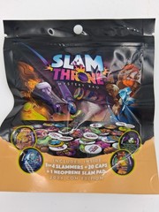 10 Slam Throne Mystery Bag 2025 Con Edition New Sealed Packs (Dice Throne)