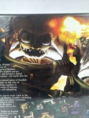 SEALED Invasion From Outer Space – The Martian Game -2010 Flying Frog Promotions