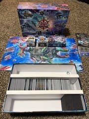 Star Realms Deck Building Game Core 1, 2, 3 Storage Box, Play Mat, and Extras