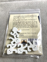 Survive Escape From Atlantis Giant Squid Mini Expansion Board Game Stronghold