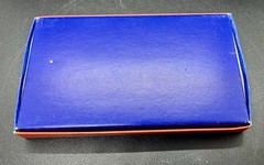 Vintage Box Of Hansen Double Six Dominoes Complete 28 Tiles Hong Kong
