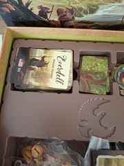 Everdell 2nd Edition Board Game Stunning Strategy & Woodland Creatures Complete