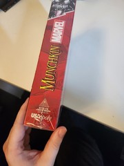 MUNCHKIN MARVEL card game 3-6 Players 2016 Brand New Sealed