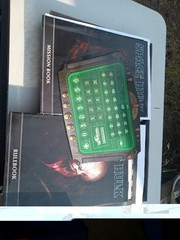 Space Hulk 3rd Ed (2009) Games Workshop. Complete With Foam