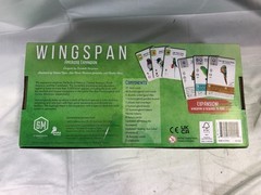 Stonemaier Games Wingspan Americas Expansion Board Game 1-5 Players