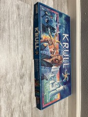 1983 Krull Movie Board Game Of Heroic Adventure Parker Brothers Vtg Incomplete