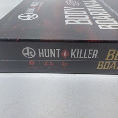 Hunt A Killer Body on the Boardwalk Murder Mystery Game New Sealed