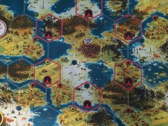 Official Scythe Neoprene Playmat 36″ x 28″ Board Game Mat – Stonemaier Games…