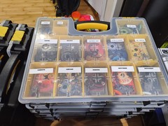 Restoration Games Unmatched Storage Case 1x