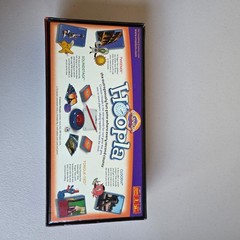 Cranium Hoopla- Adult & Teen Version. One Deck In Shrink, 2004 Ed.