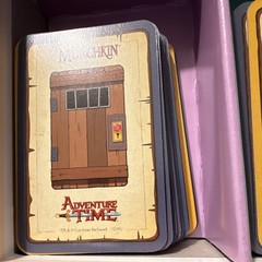 Munchkin Adventure Time Game Complete 2014 3-6 10+ Out of Print CIB Unplayed