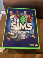 The Sims Board Game | Family Strategy Game | Craft Your Story Collect Match