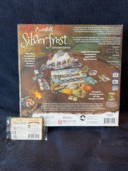 Everdell: Silverfrost KICKSTARTER Essentials Edition + 12 Days Promo Cards