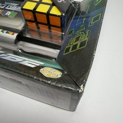 Rubik’s Speed Cube Pro Pack Kit Winning Moves Games New In Damaged Box Cubing