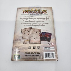 Thunderworks Games – Cartographers: Map Pack 1, Nebblis