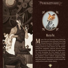 World of Smog On Her Majesty’s Service Steampunk Victorian Board Game NEW