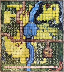 Dragon Strike Board Game – TSR 1993 – VHS Interactive – 98.5% Complete – VG
