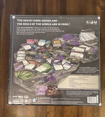 Dungeons and Dragons Tomb of Annihilation Board Game NEW SEALED