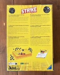 STRIKE Dice Game 2020 Ravensburger Ages 8-99, 2-5 Players, 15 min Sealed New