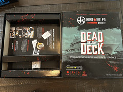 Hunt A Killer Lot Of 4: Death At The Dive Bar Murder At The Motel Nancy Drew
