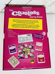 The Clueless Party Game New Wilder Toys 2022 Movie